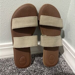 Women’s Sanuk Sandals